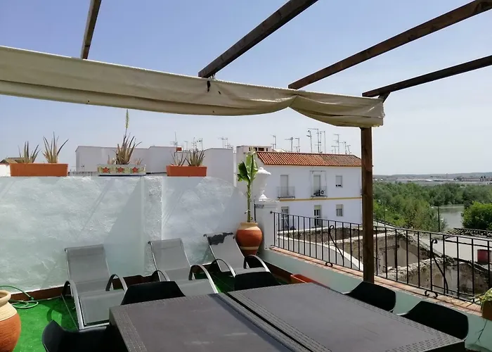 My Small Penthouse With Views.Tourism & Tranquility & Sun