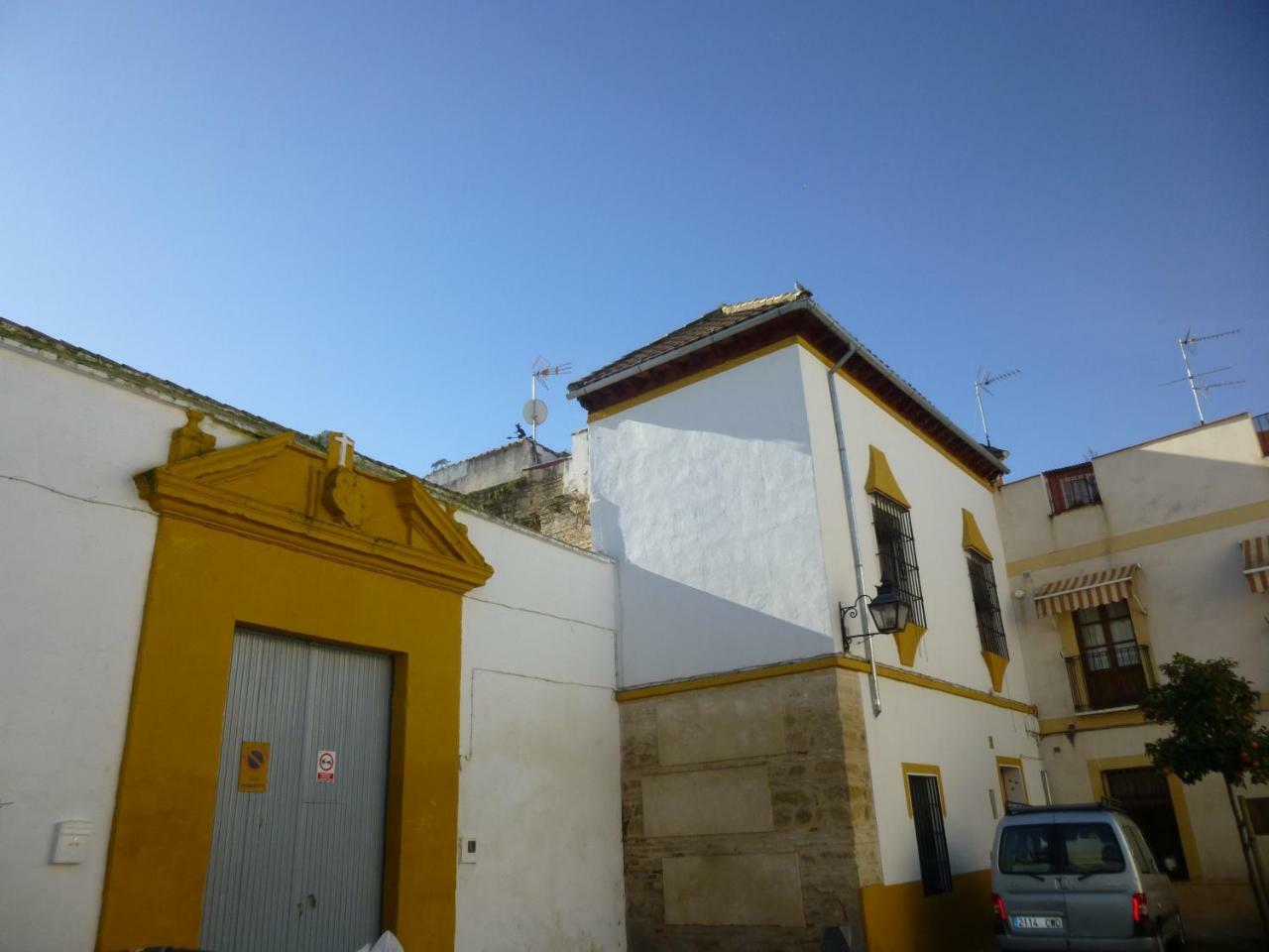 My Small Penthouse With Views.tourism & Tranquility & Sun Apartamento Córdoba