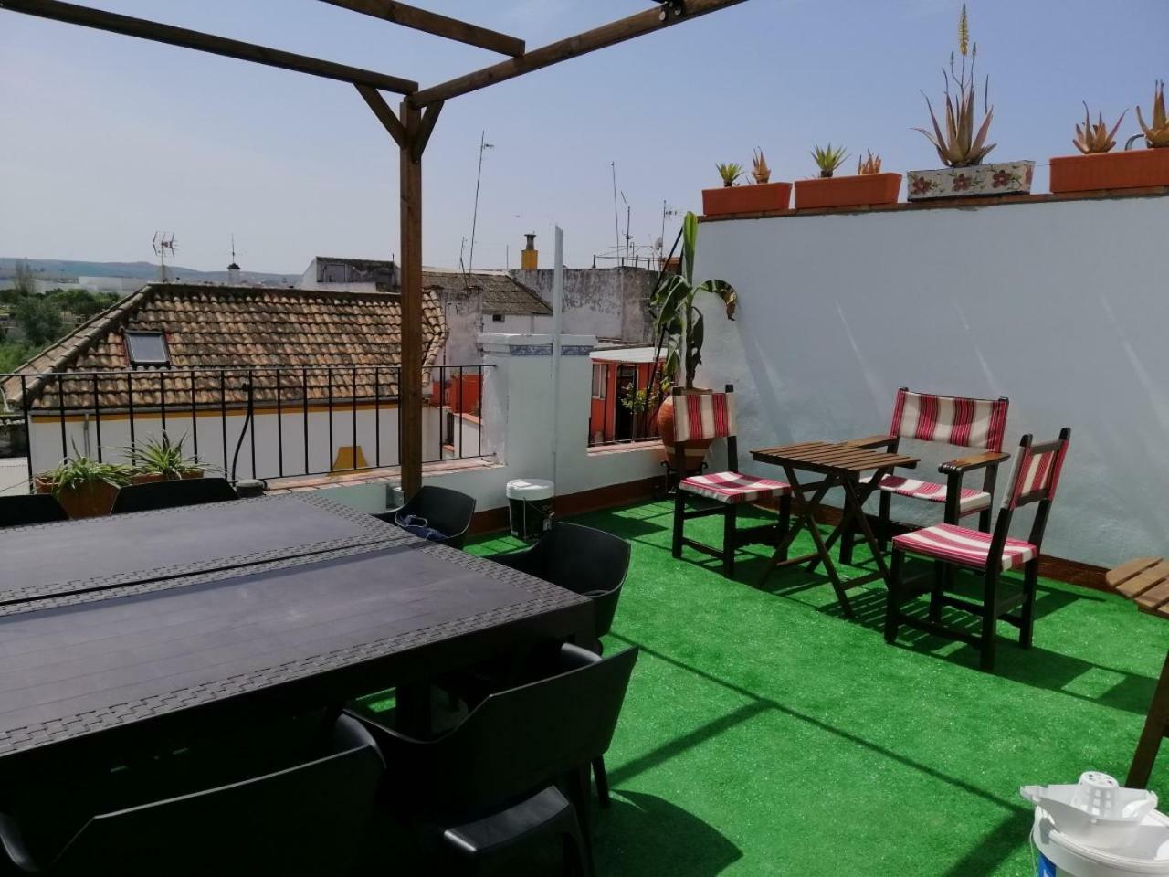 My Small Penthouse With Views.tourism & Tranquility & Sun