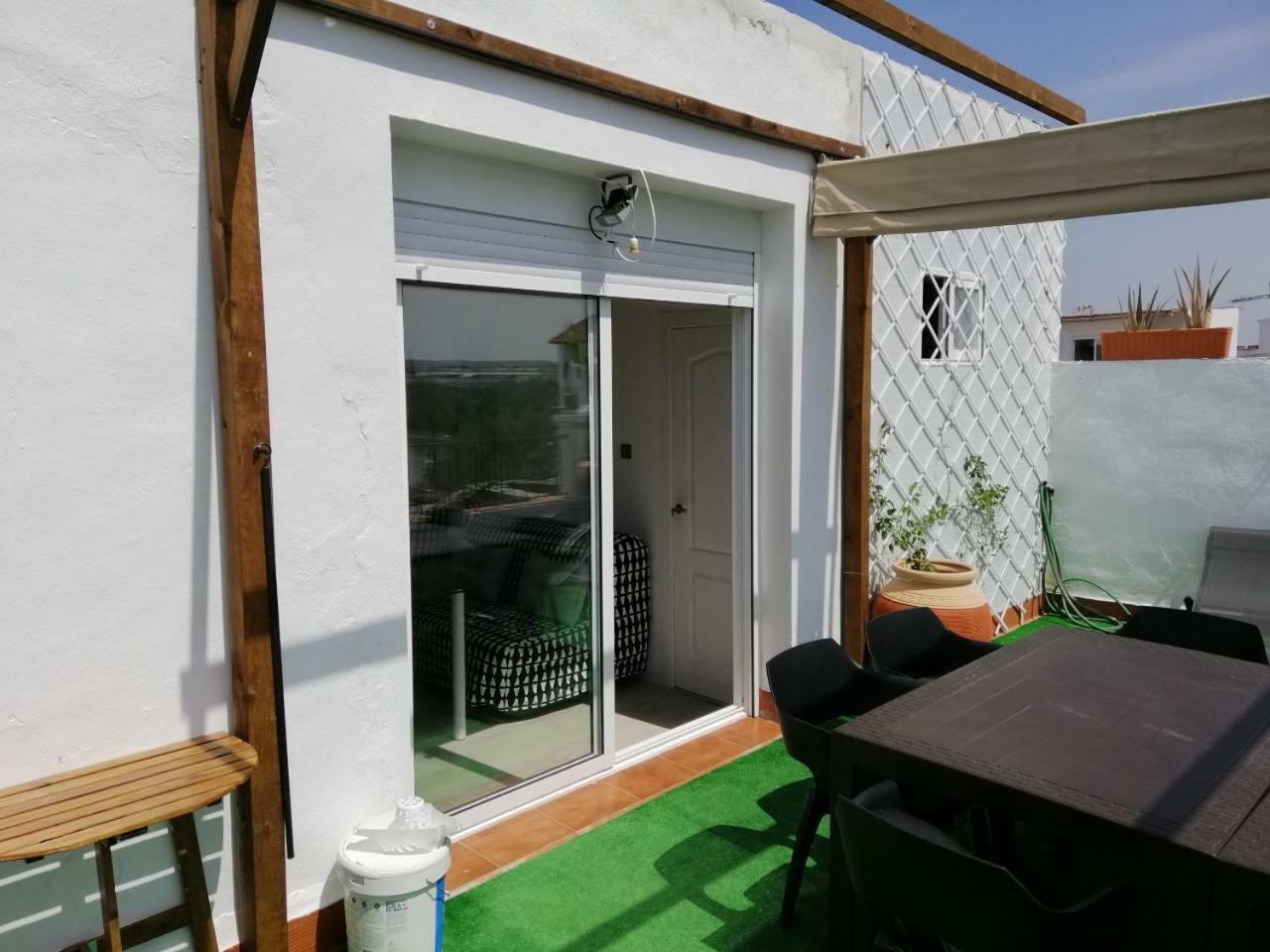 My Small Penthouse With Views.tourism & Tranquility & Sun *