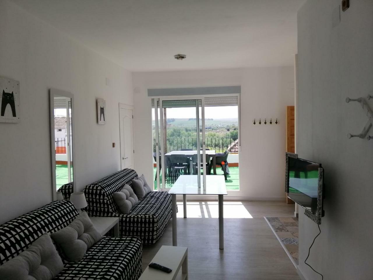 My Small Penthouse With Views.tourism & Tranquility & Sun Apartamento Córdoba